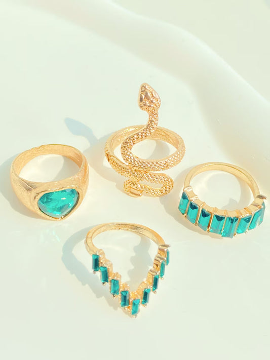 Boho Rings (All-four)