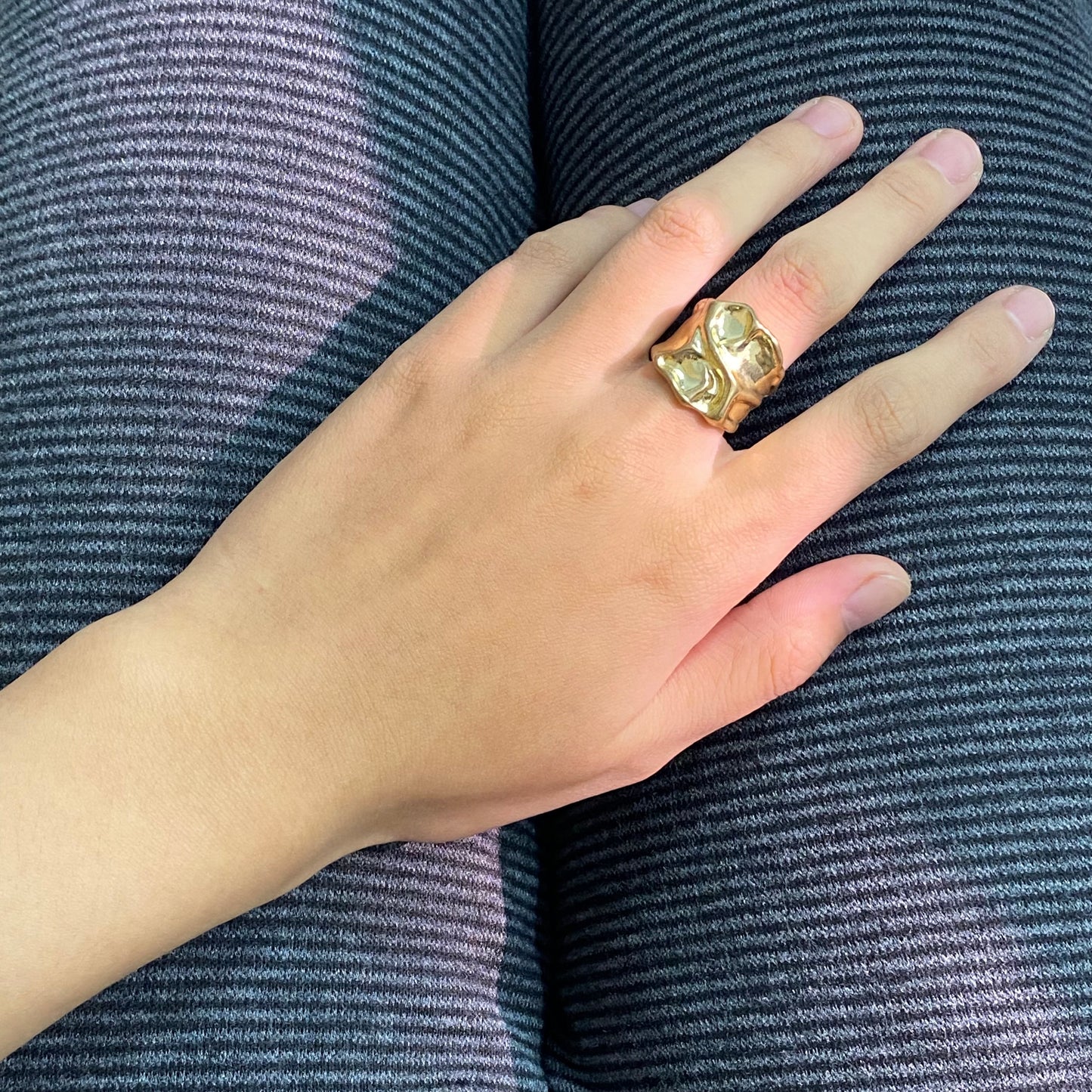 Gold Ring (C)