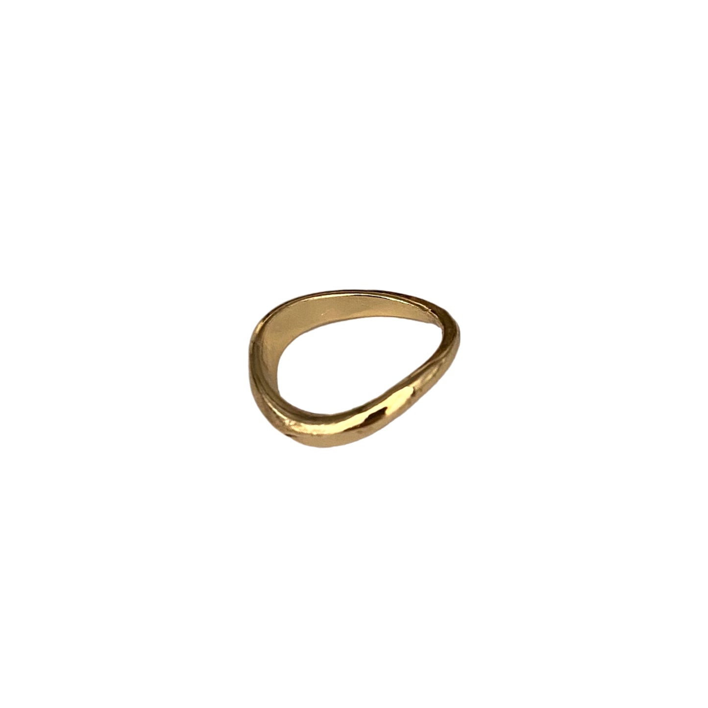 Sculptural Ring(B)