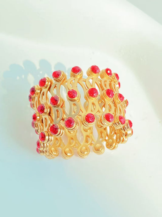 Multifunctional Convertible Ring -2 - in - 1 Jewelry
