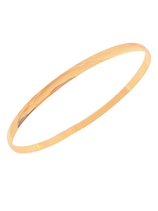 Gold Bangle Bracelet (F)