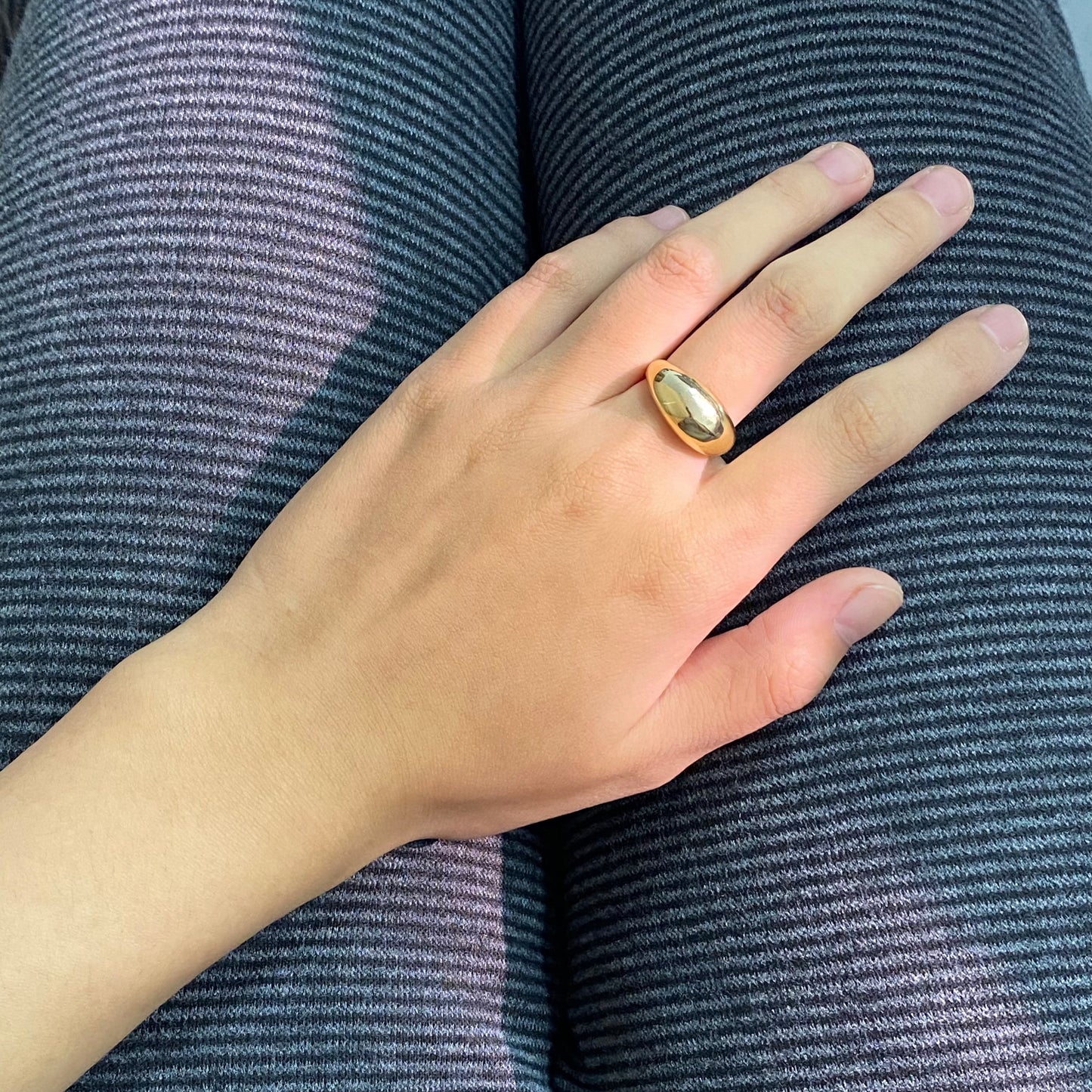 Sculptural Ring(C)