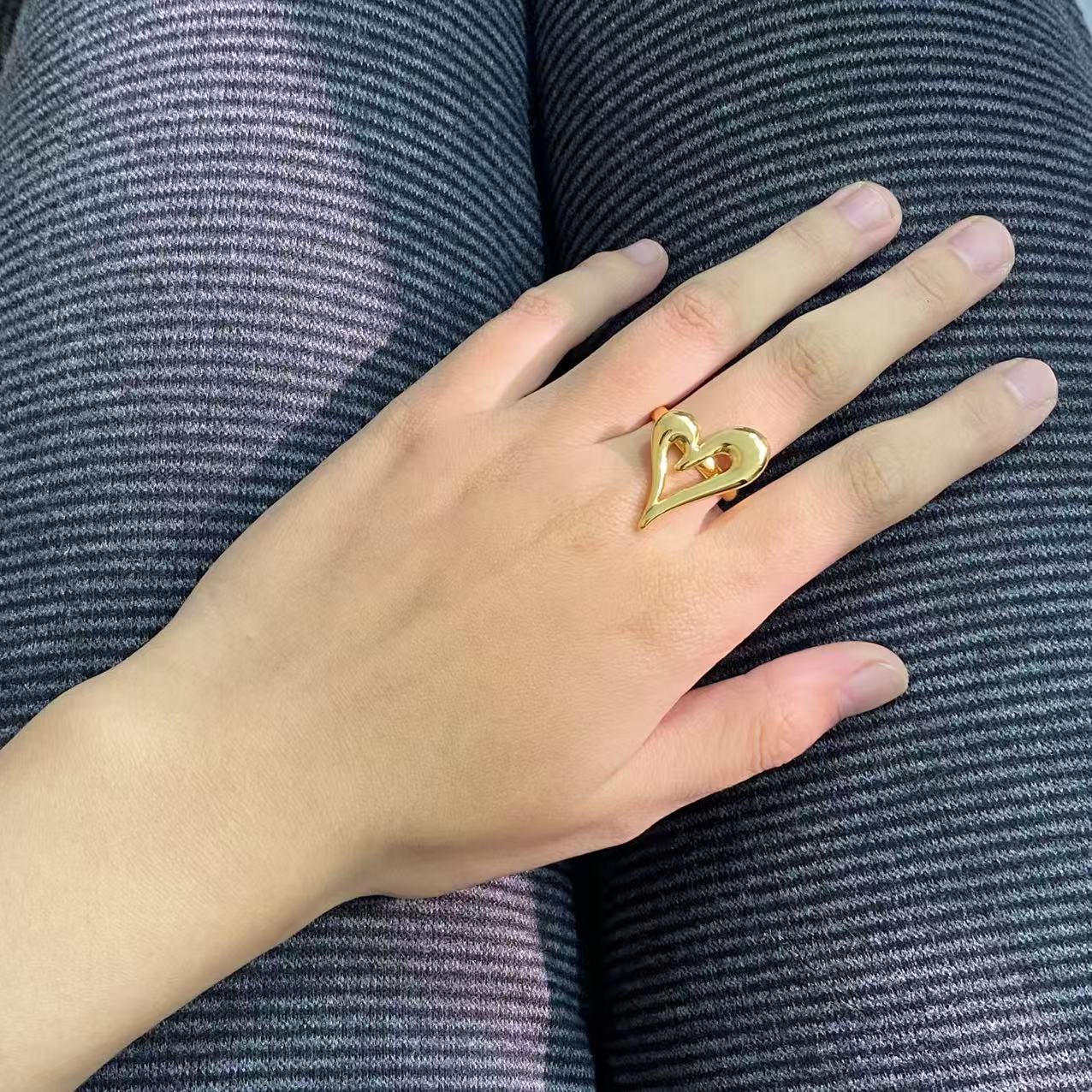 Heart Ring