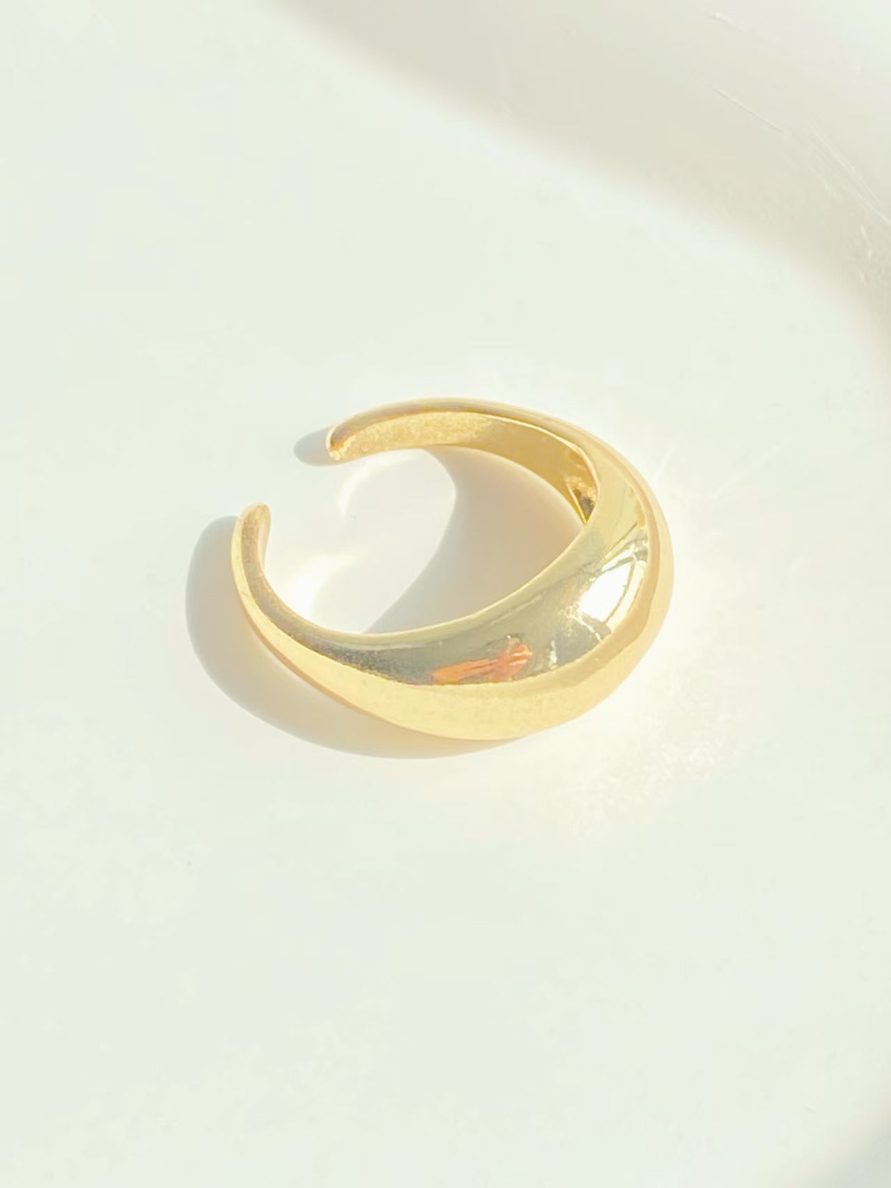 Sculptural Ring(C)
