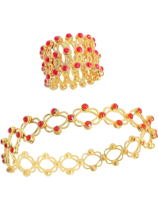 Multifunctional Convertible Ring -2 - in - 1 Jewelry