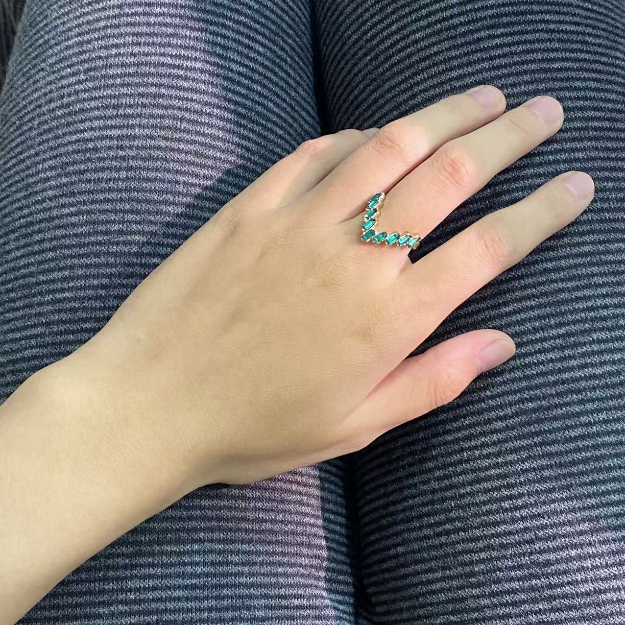 Boho Ring (B)