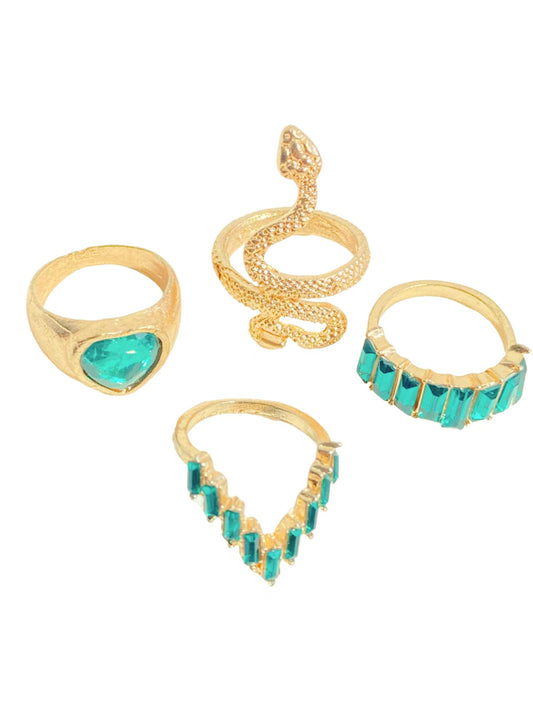 Boho Rings (All-four)