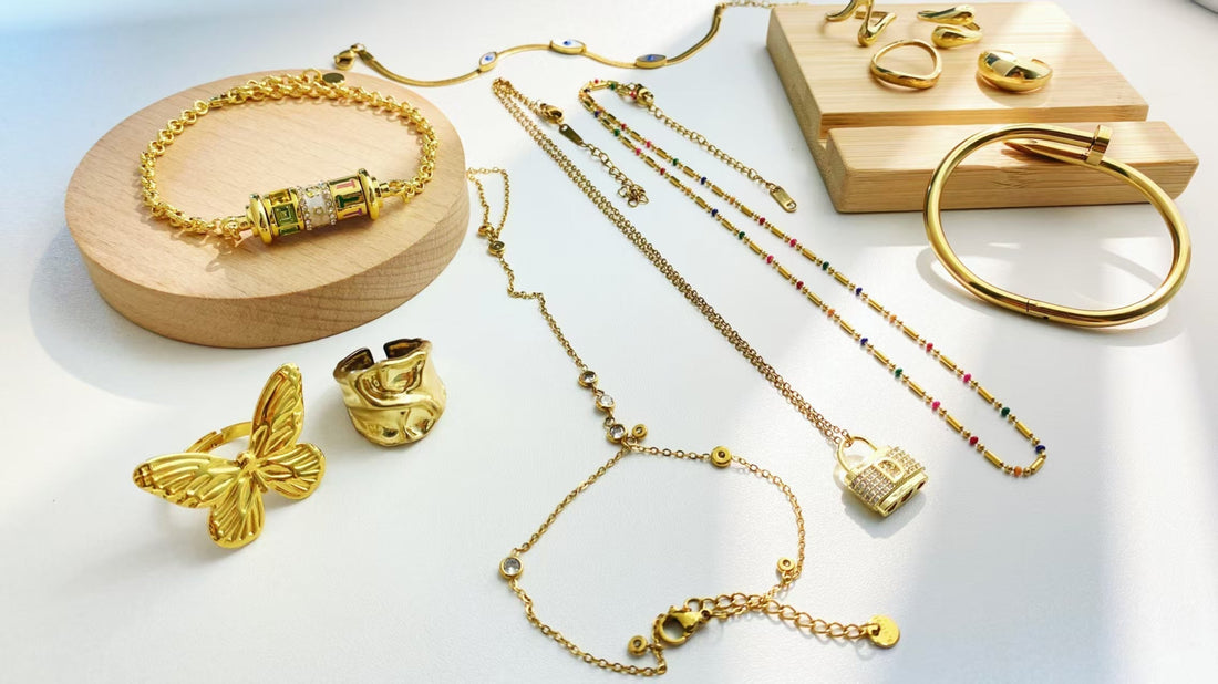 Luvin Jewelry x Outfit Formulas: Effortless Vibes for Every Mood