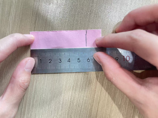 Ring Size Measurement