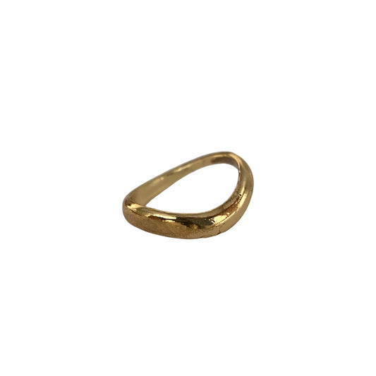 Sculptural Ring(B)