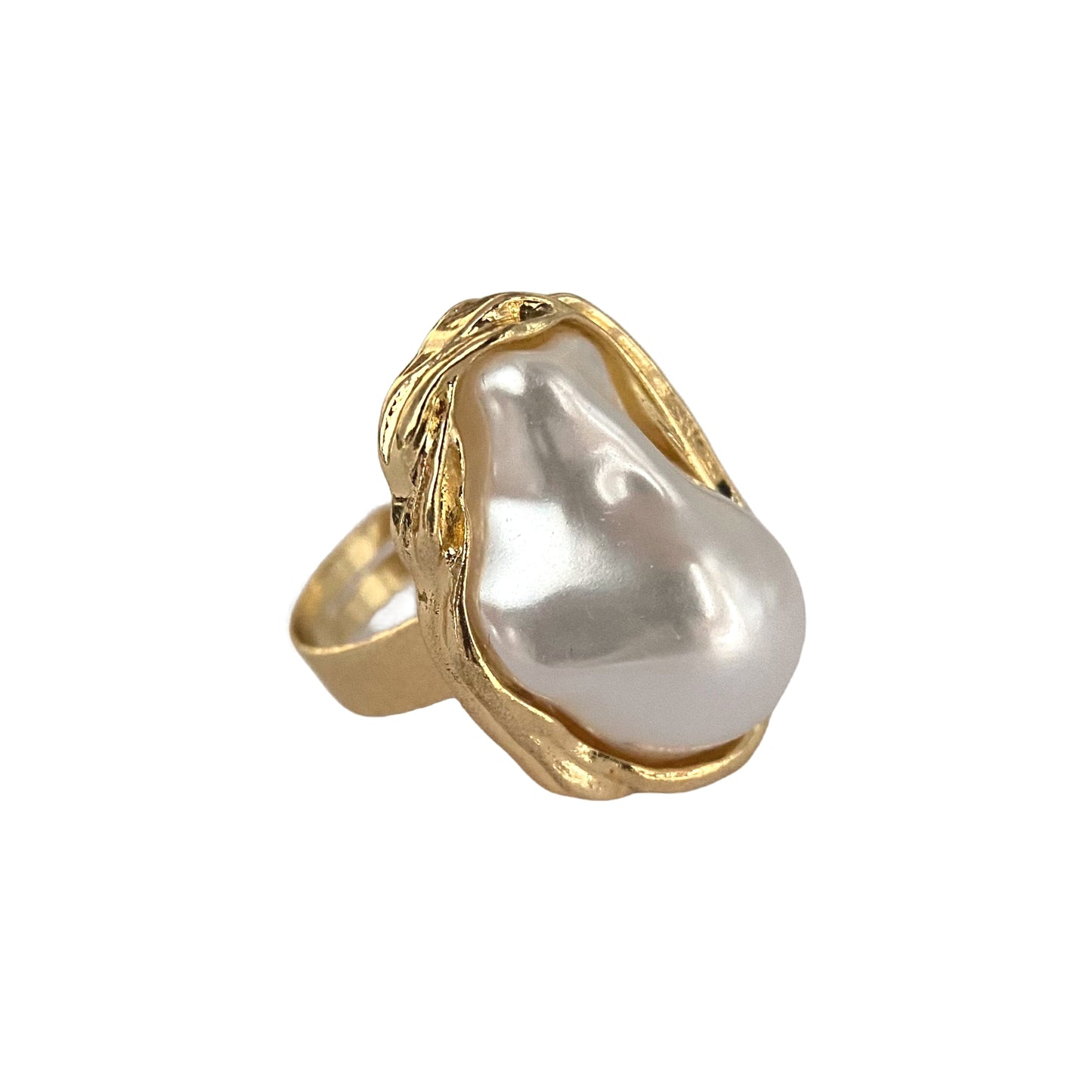 Gold Ring (B)