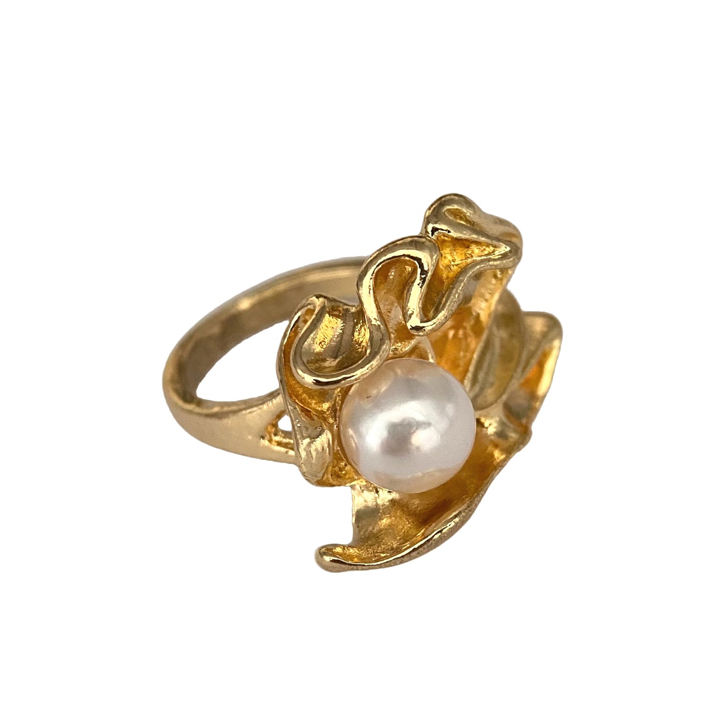 Gold Ring (A)