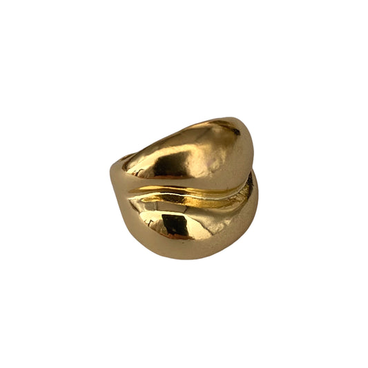 Sculptural Ring(E)