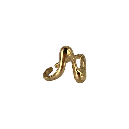 Sculptural Ring (A)