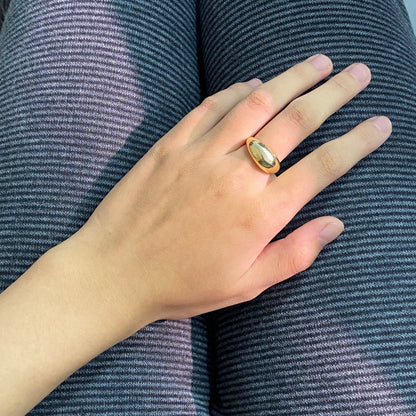 Sculptural Ring(C)
