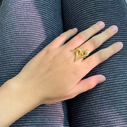 Heart Ring