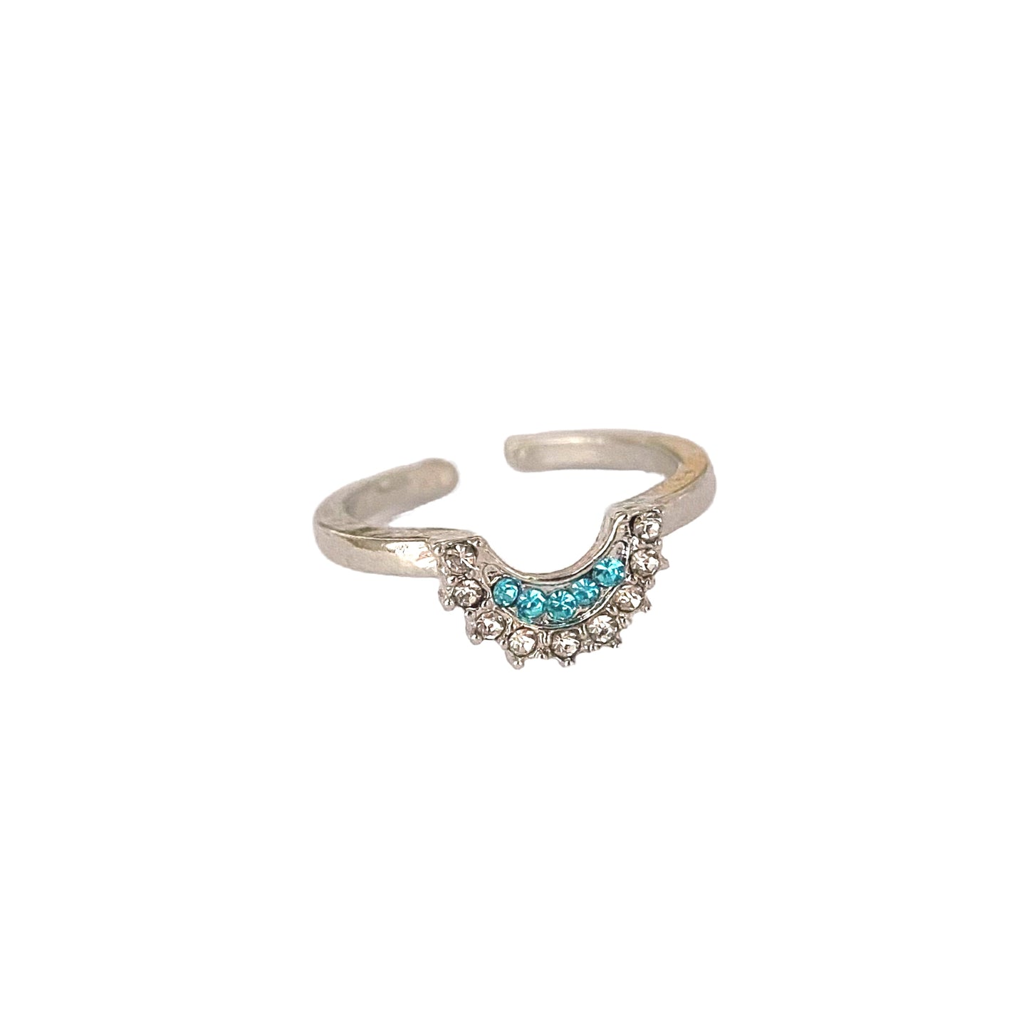 Celestial Sun - Moon Ring