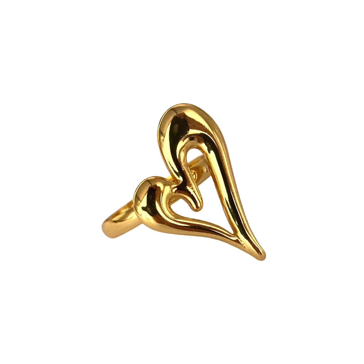 Heart Ring