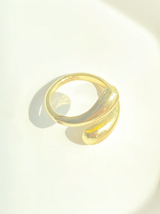Sculptural Ring(D)