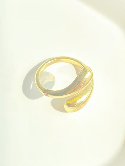 Sculptural Ring(D)