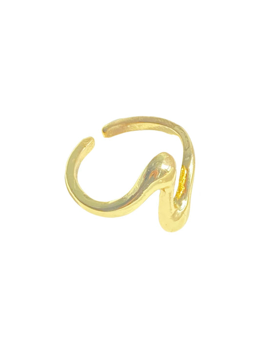 Sculptural Ring (A)