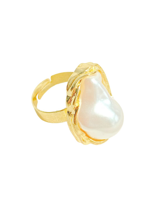 Gold Ring (B)