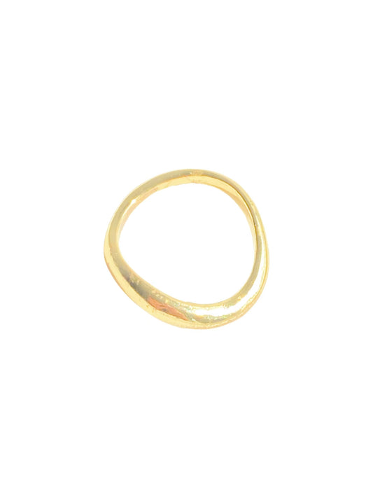 Sculptural Ring(B)