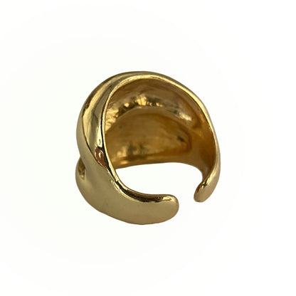 Sculptural Ring(E)
