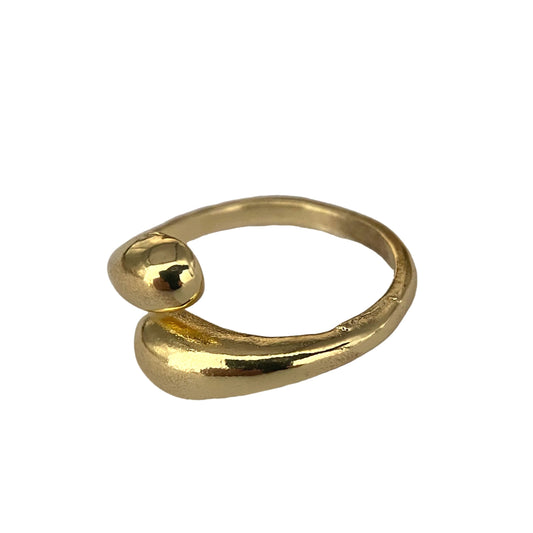 Sculptural Ring(D)