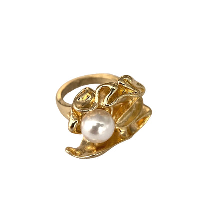 Gold Ring (A)