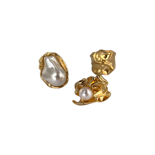 Gold Rings (All-three)