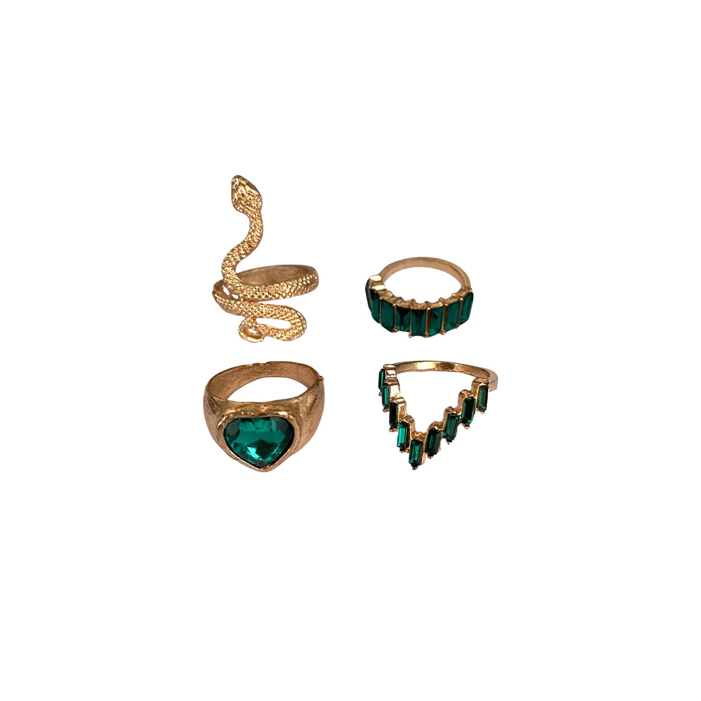 Boho Rings (All-four)