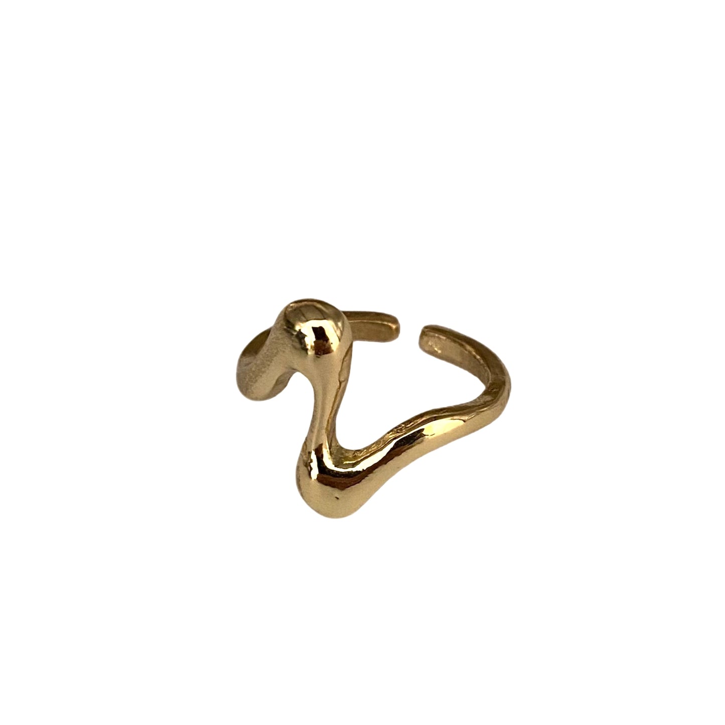 Sculptural Ring (A)