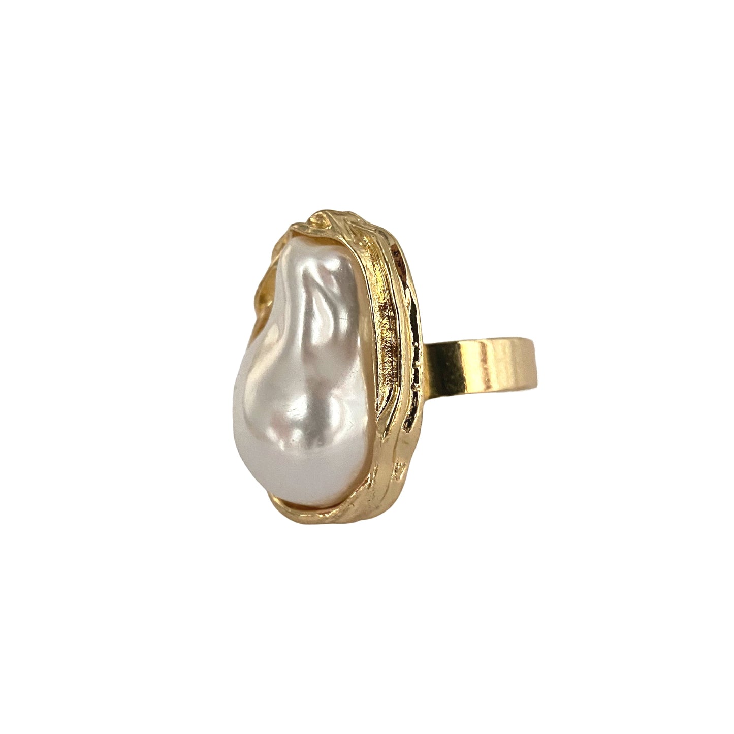 Gold Ring (B)