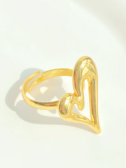 Heart Ring